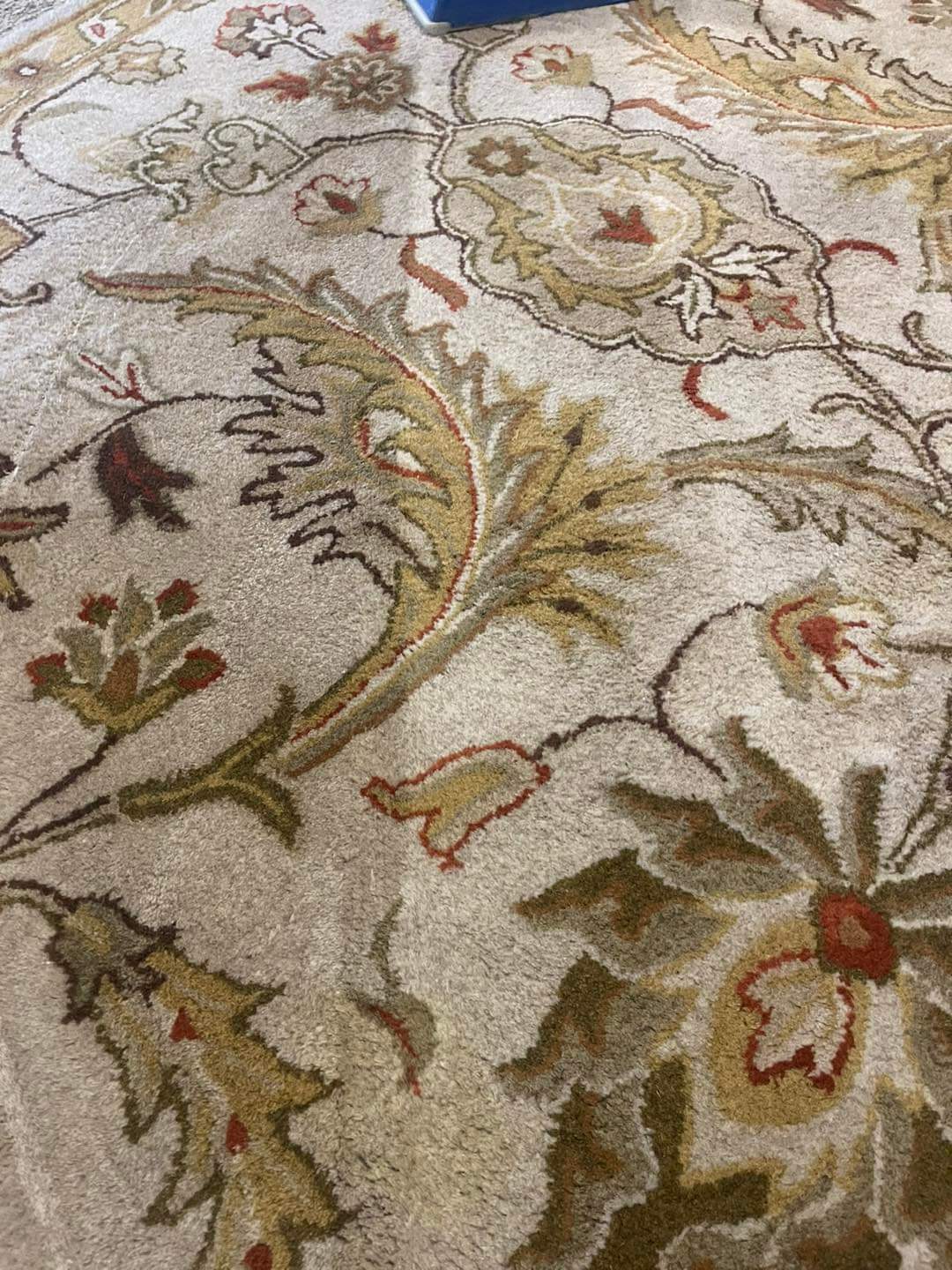 Area Rug Cleaning in Brentwood, CA