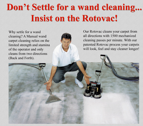 Carpet Spot Removal in Brentwood, CA