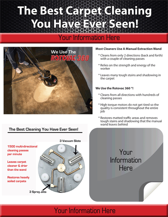 Rotovac Carpet Cleaning in Brentwood, CA